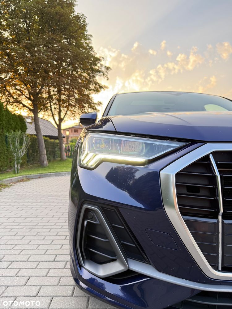Audi Q3 45 TFSI Quattro S Line S tronic - 11