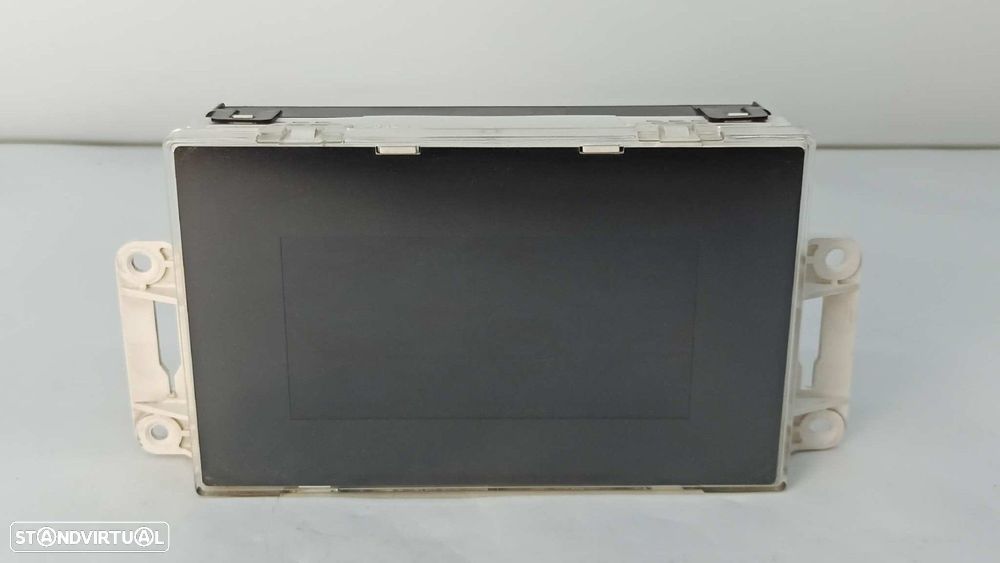 TELA/ECRÃ MULTIFUNÇÕES NISSAN ALMERA (N16/E) ACENTA - 1