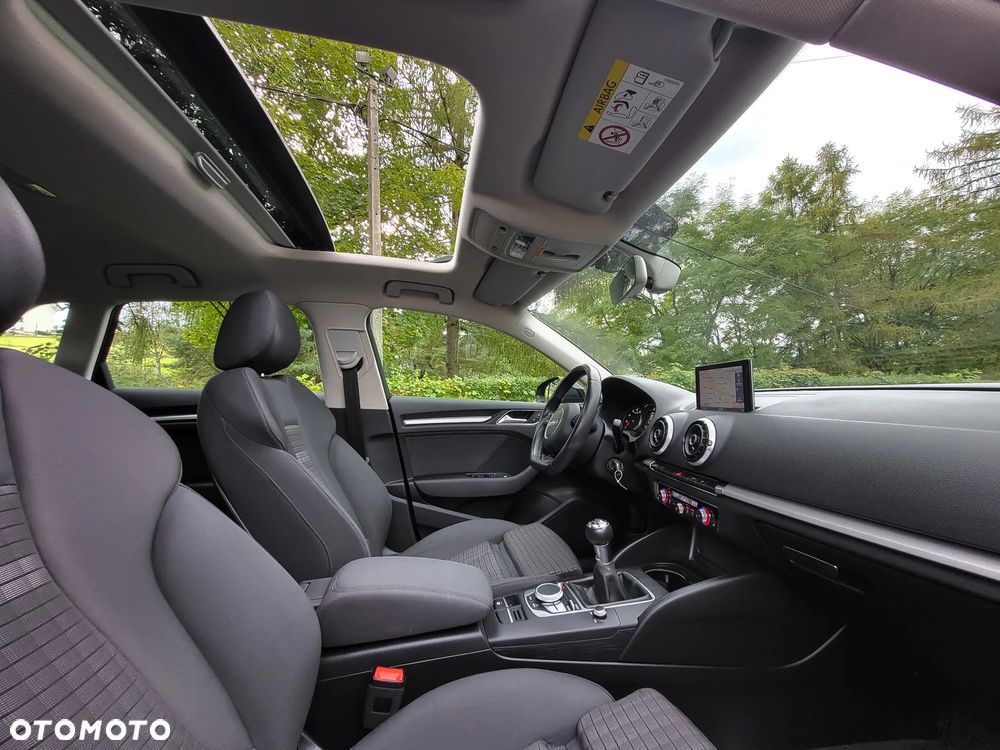 Audi A3 Sportback 1.4 TFSI Ambiente - 7
