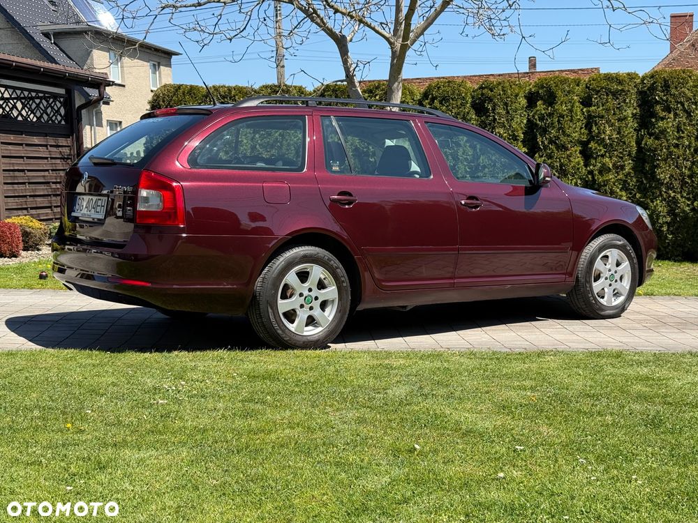 Skoda Octavia 1.2 TSI Classic - 31
