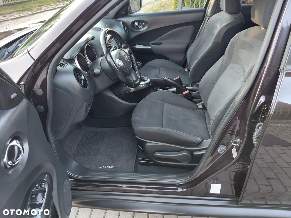 Nissan Juke 1.2 DIG-T N-Connecta - 27