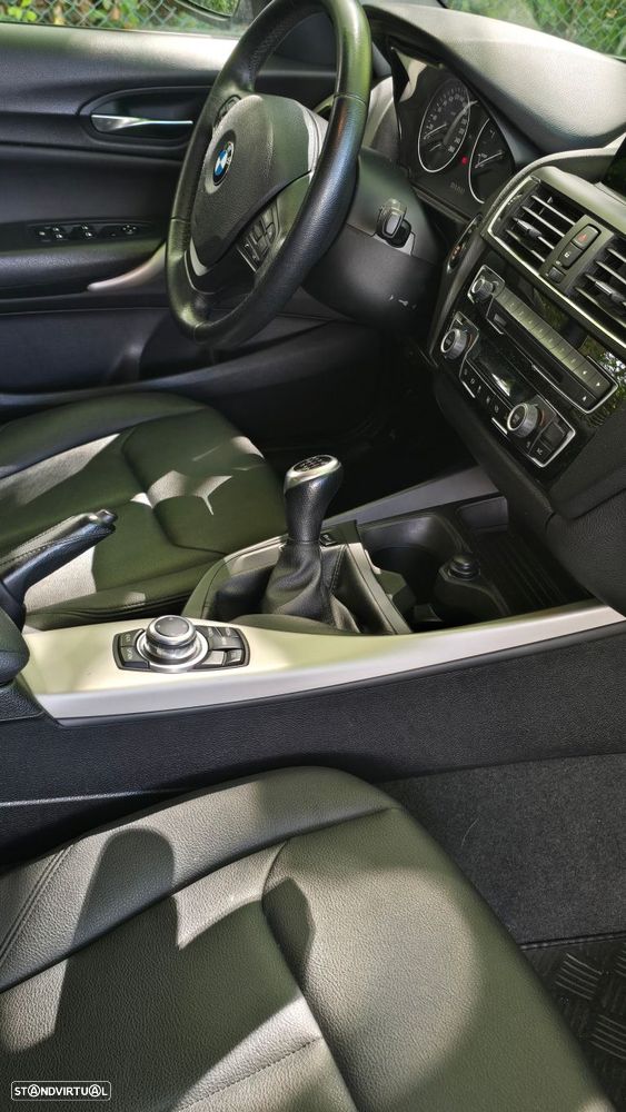 BMW 116 d EfficientDynamics - 9