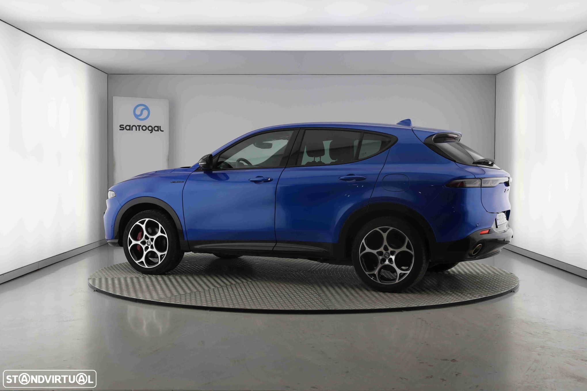 Alfa Romeo Tonale 1.3 Plug-In Hybrid Veloce e-AWD - 5
