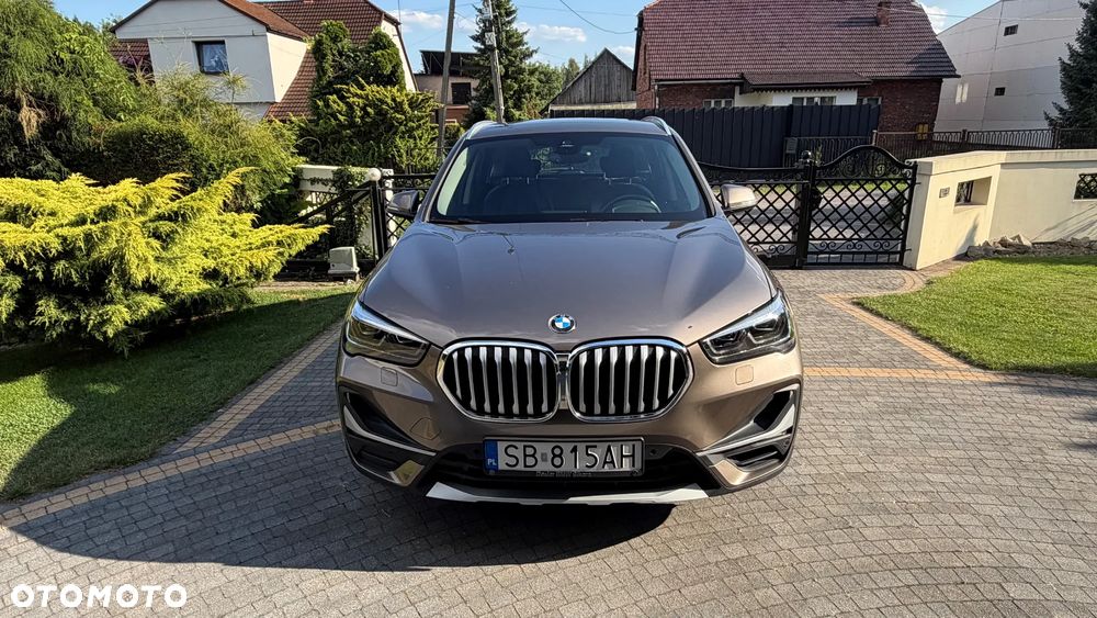BMW X1 sDrive18i - 7