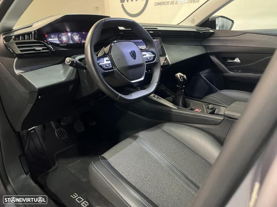 Peugeot 308 1.2 PureTech Allure Pack - 10