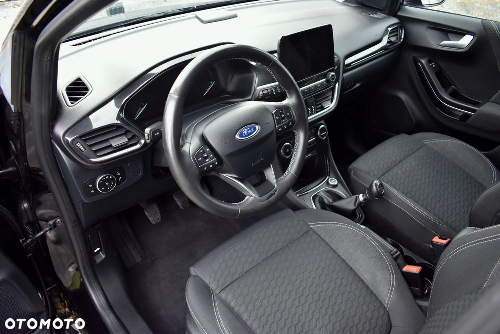 Ford Puma 1.0 EcoBoost Titanium X - 24
