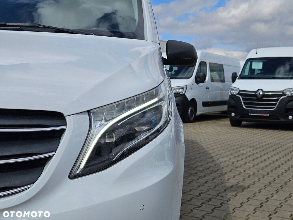 Mercedes-Benz vito L2H1 *84900zł NETTO* 2.0Cdi/136KM - 14