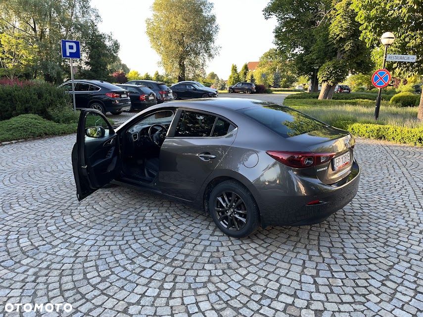 Mazda 3 SKYACTIV-G 120 Automatik KIZOKU - 11