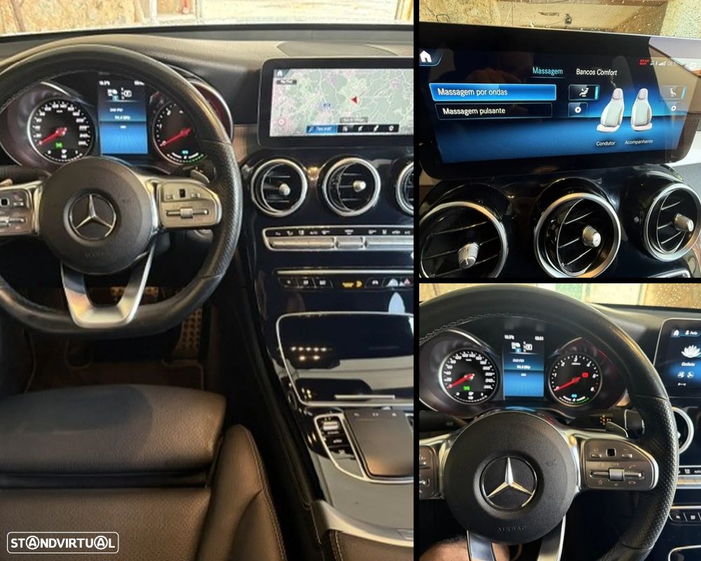 Mercedes-Benz GLC 300 de Coupé 4Matic - 13