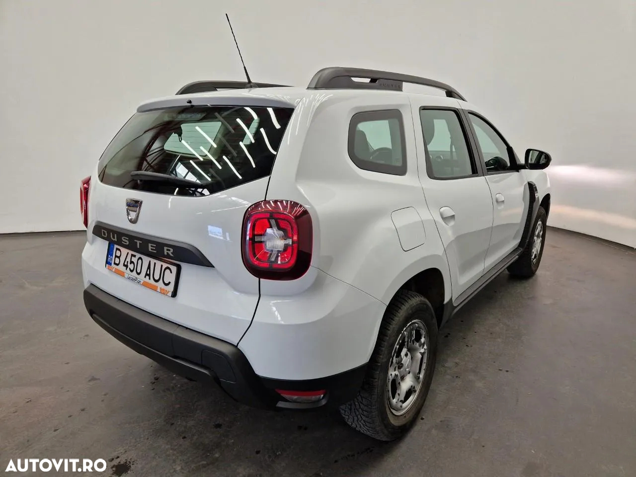 Dacia Duster 1.5 Blue dCi 4WD Comfort - 2