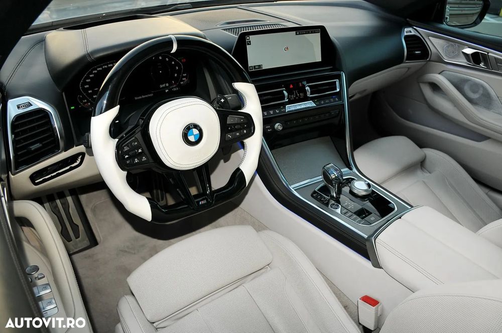BMW M8 M850i xDrive Gran Coupe - 15