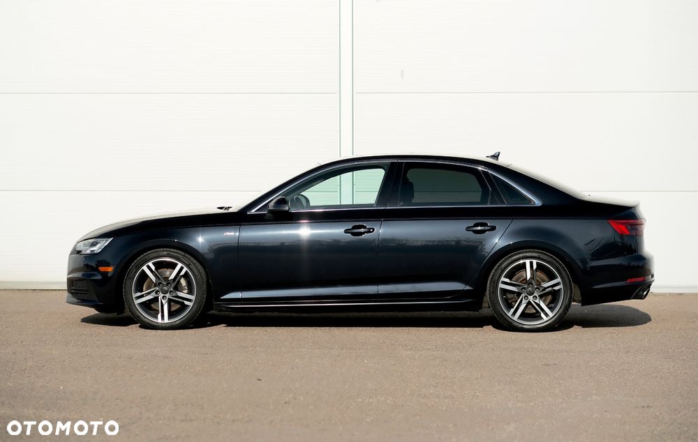 Audi A4 Limousine 2.0 TFSI quattro S tronic design - 11