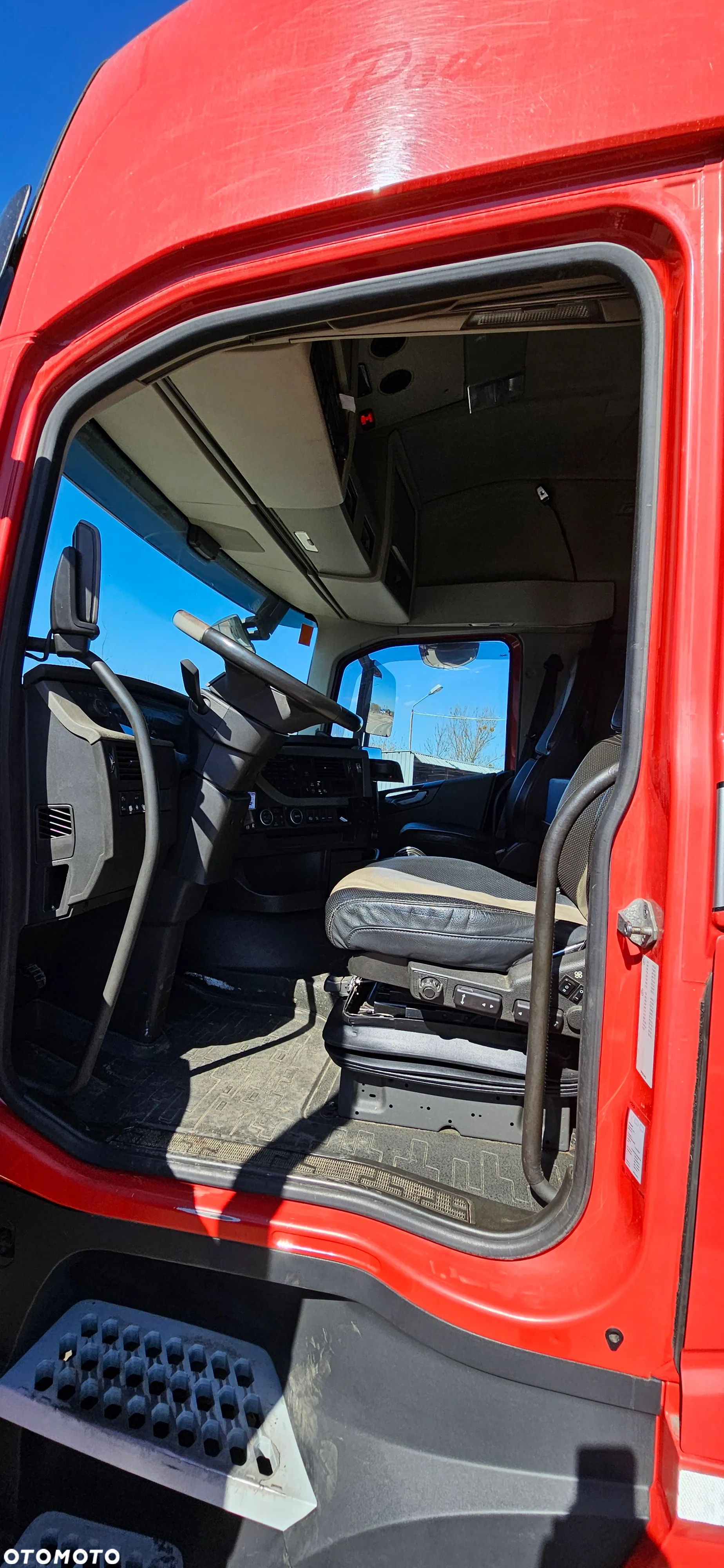 Volvo FH4 460 HDS do zrzyn trocin lasu drewna leśny - 10