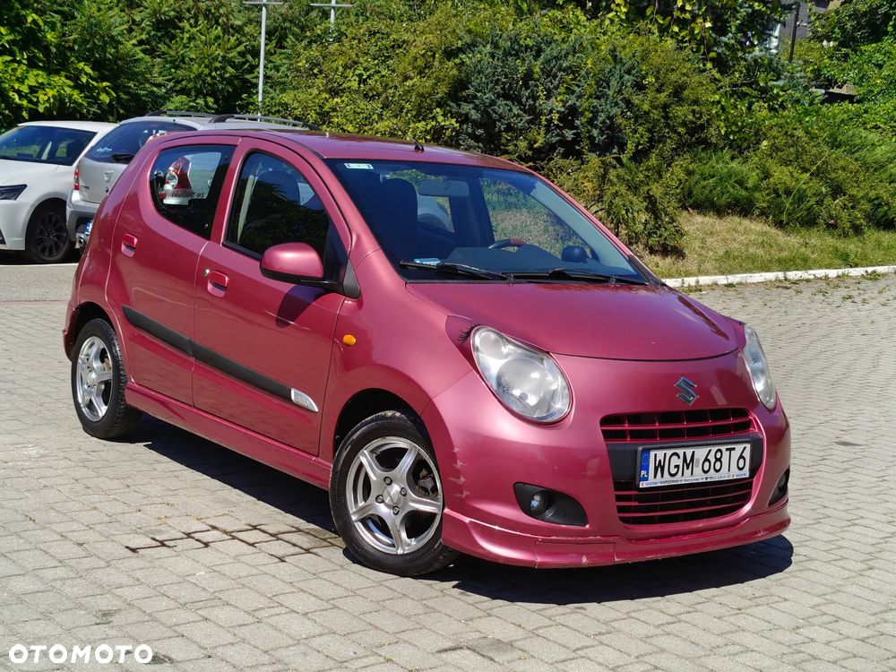 Suzuki Alto 1.0 Comfort - 29