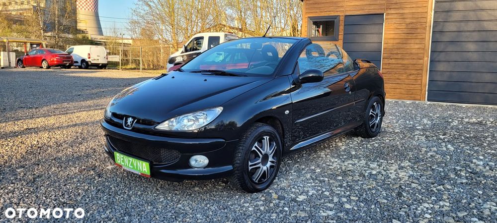 Peugeot 206 110 Quiksilver - 16
