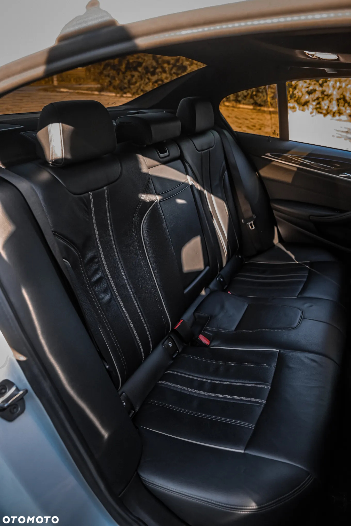 BMW Seria 5 540i xDrive M Sport sport - 31