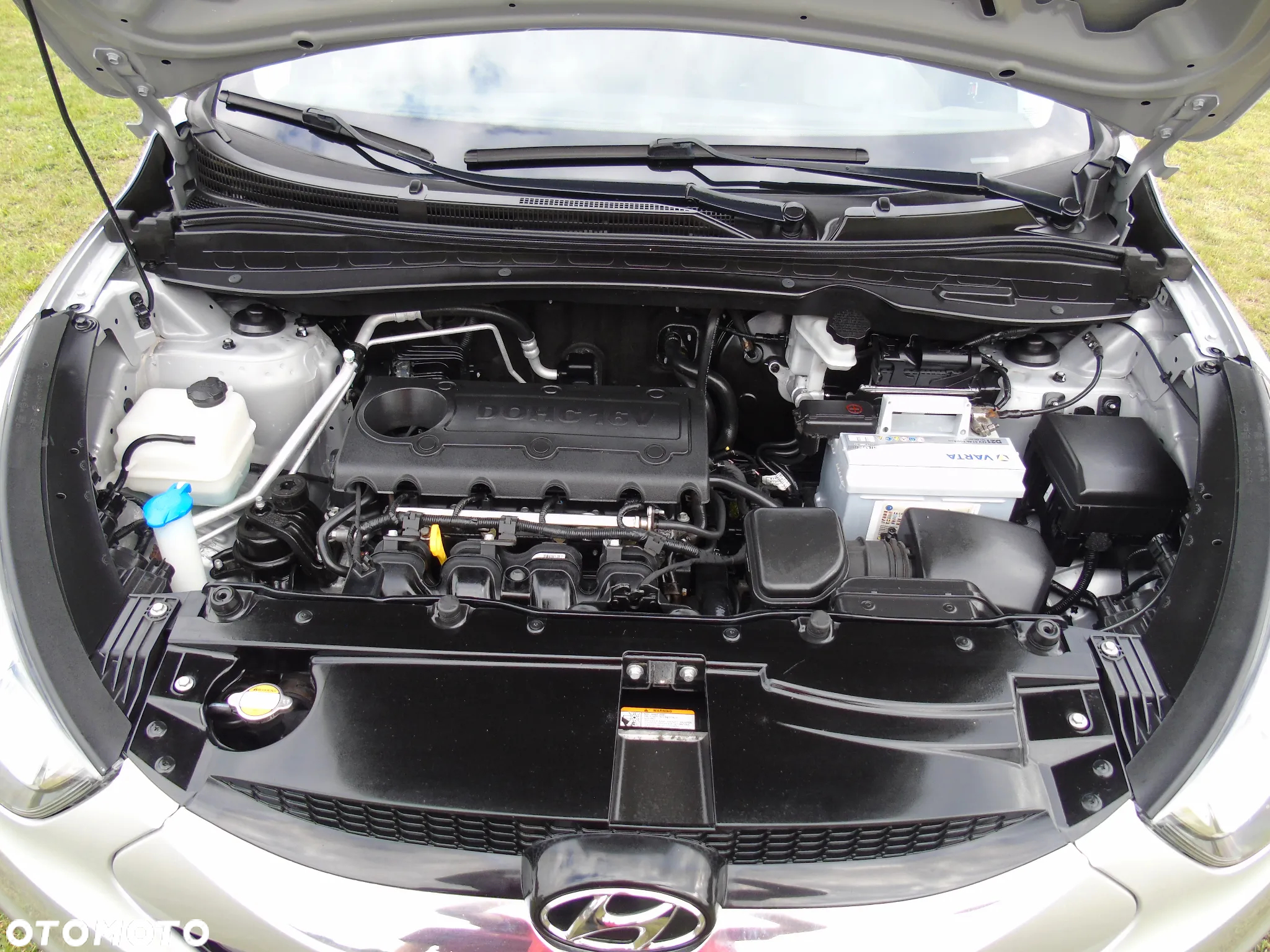 Hyundai ix35 2.0 Comfort - 17