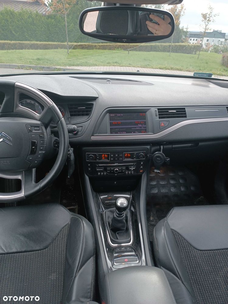 Citroen C5 2012 photo 4
