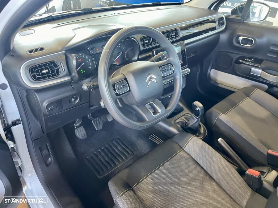Citroën C3 1.2 PureTech Feel Pack - 9