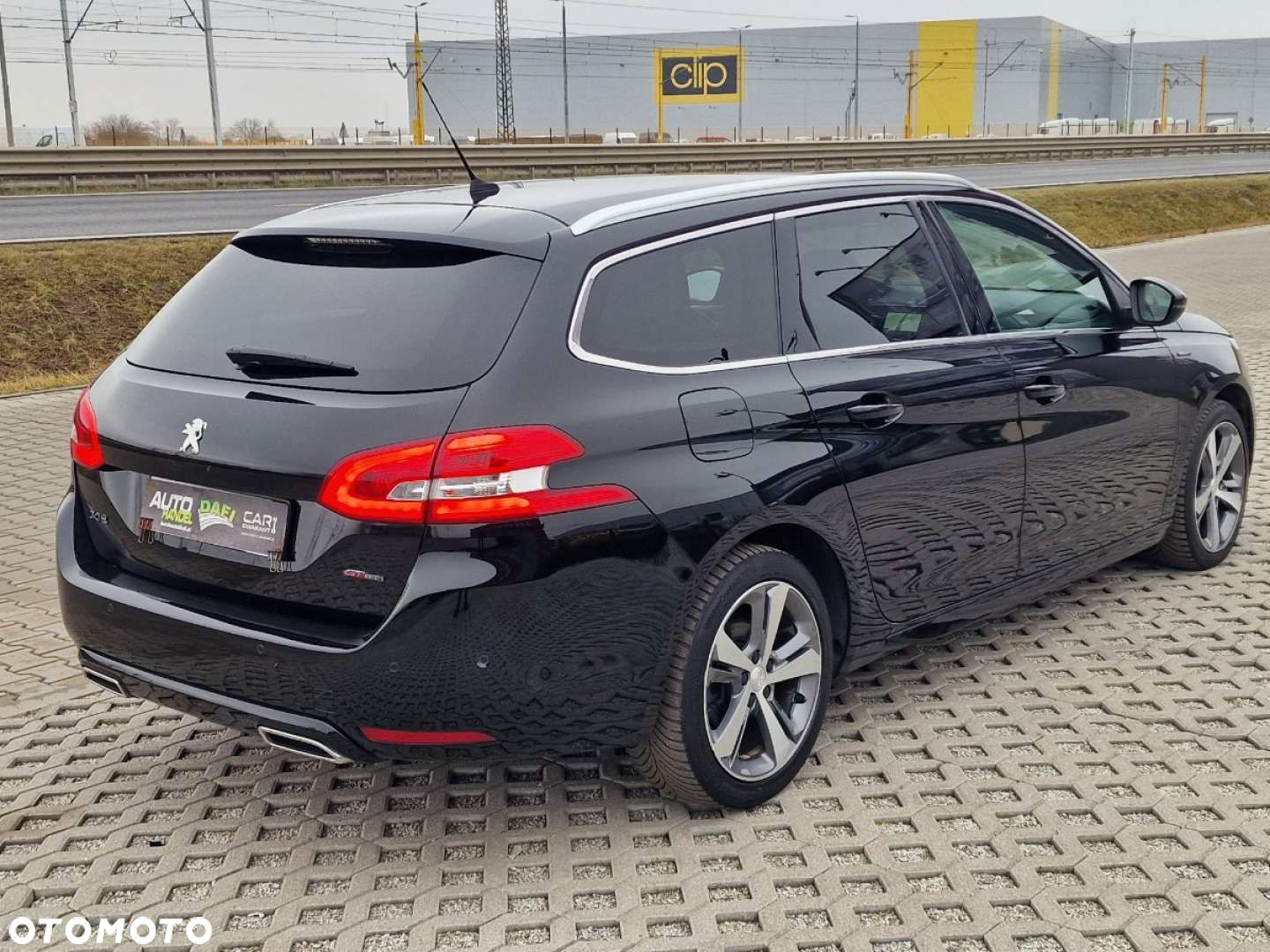 Peugeot 308 - 13