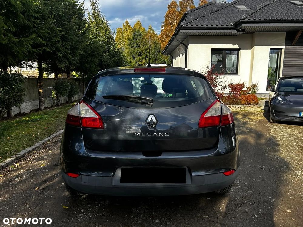 Renault Megane 1.5 dCi Expression - 6