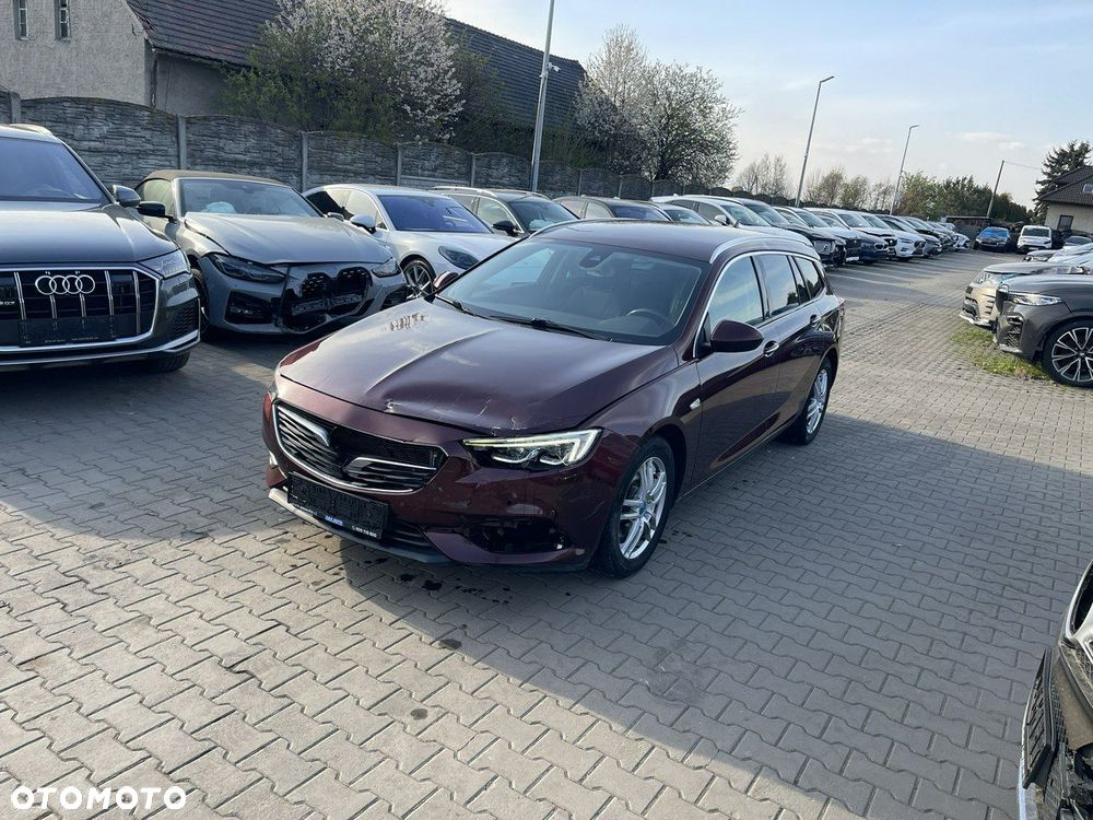 Opel Insignia 2.0 4x4 Dynamic - 3