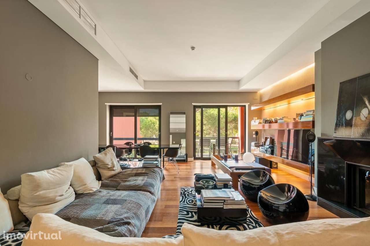 Apartamento T3 com estacionamento, Quinta da Marinha, Cascais - Grande imagem: 2/44