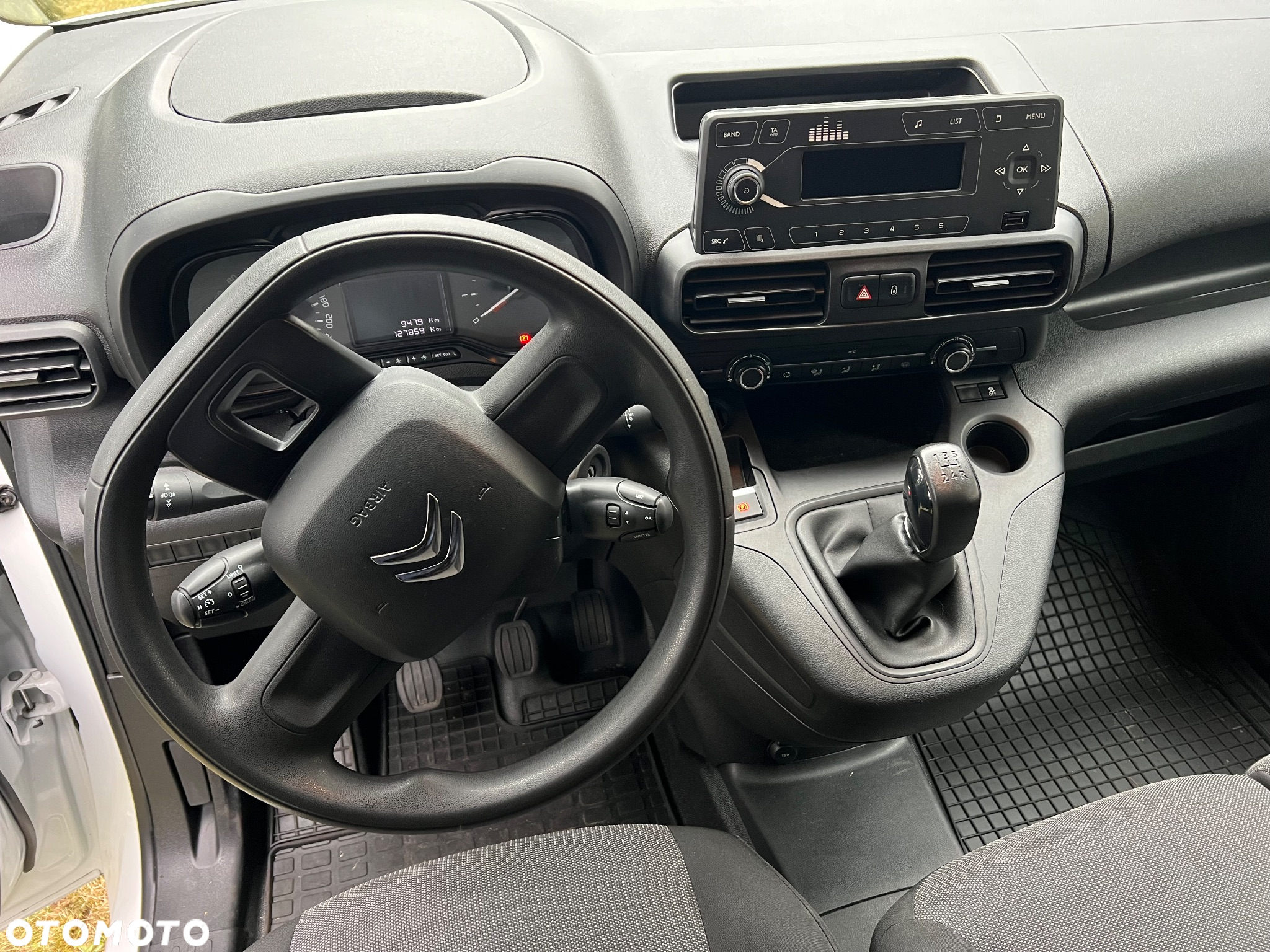 Citroën Berlingo - 14