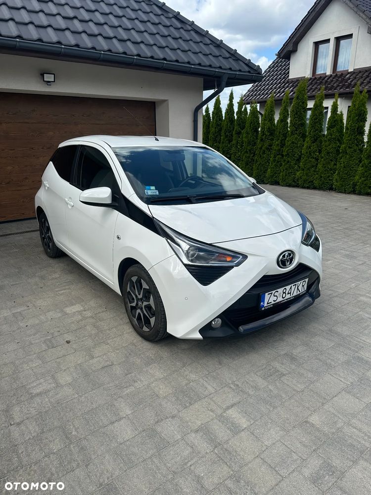 Toyota Aygo - 1