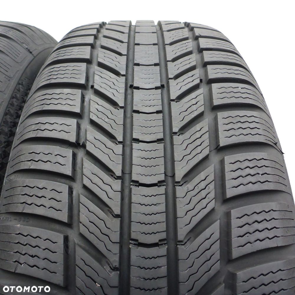 Opony 215/65/16 Continental 215/65R16 98H TS870P Zimowe 2021 6,5-7,5m - 2