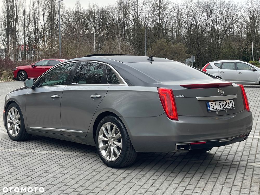 Cadillac XTS - 22