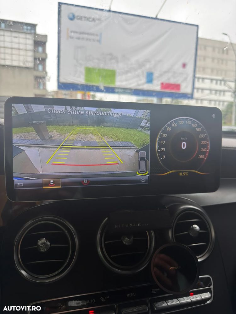 Mercedes-Benz GLC - 1
