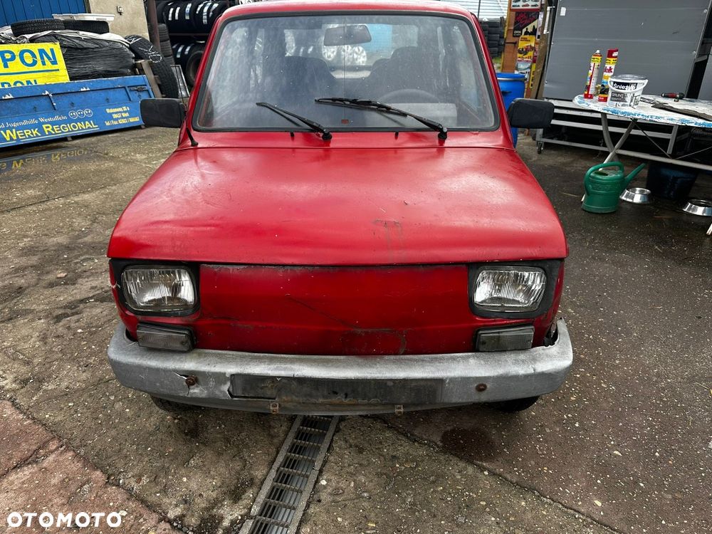 Fiat 126 - 1