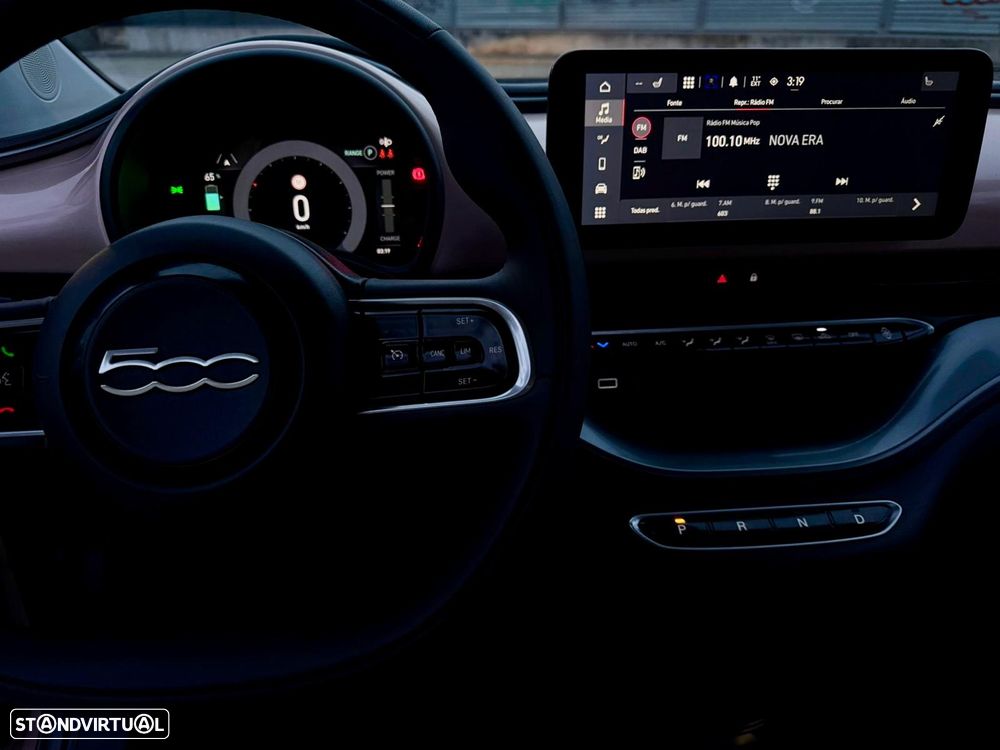 Fiat 500e 42kWh - 20