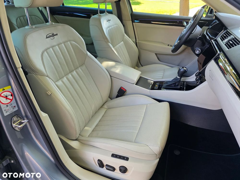 Skoda Superb 2.0 TSI 4x4 L&K DSG - 5