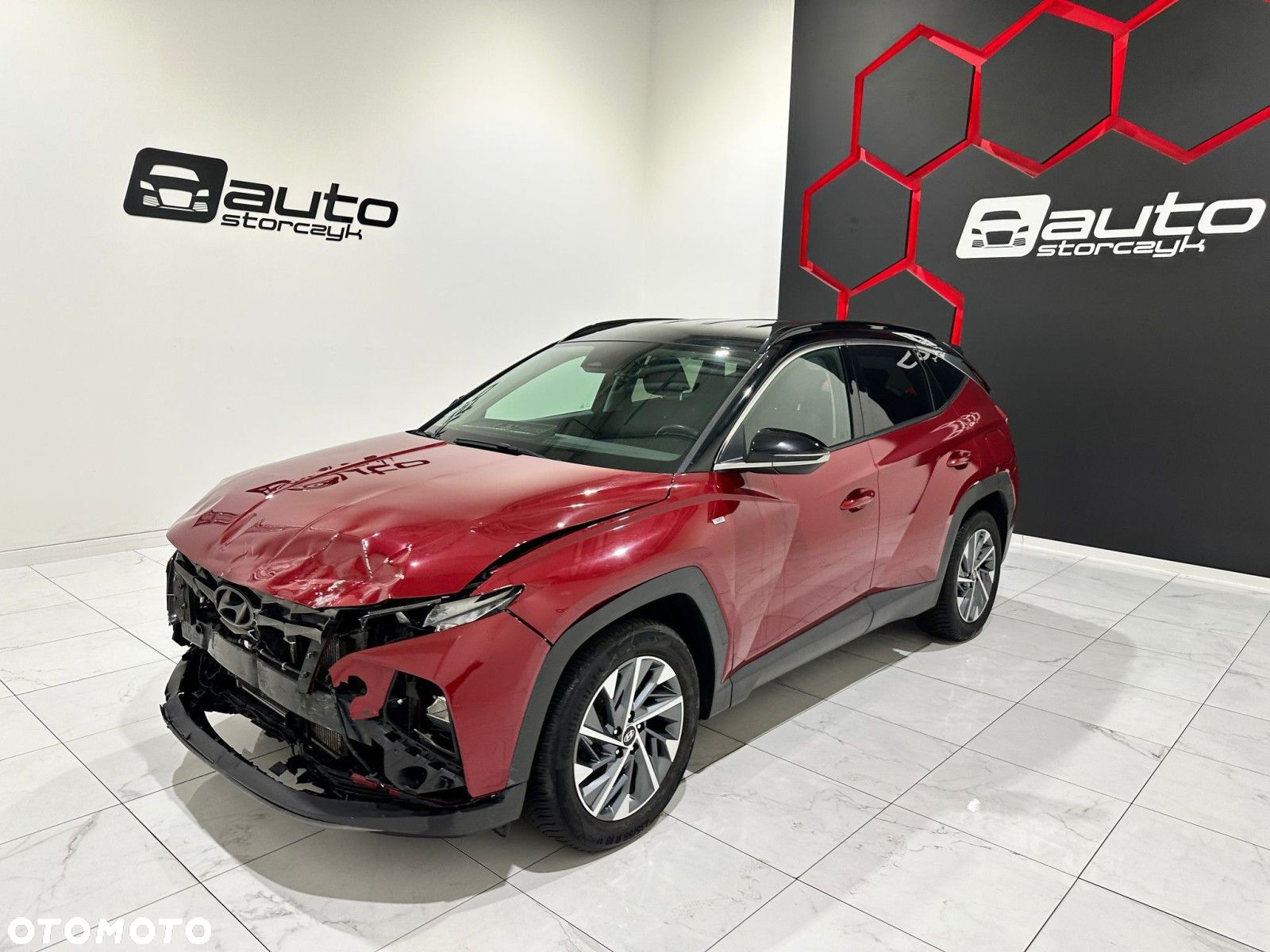 Hyundai Tucson - 20