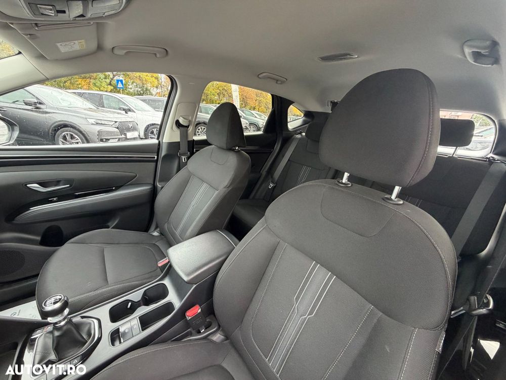 Hyundai Tucson 1.6 l 150 CP 2WD 6MT Style+ - 18