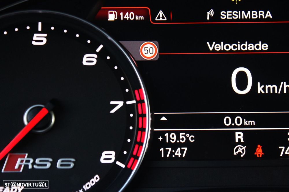 Audi RS6 Avant - 22