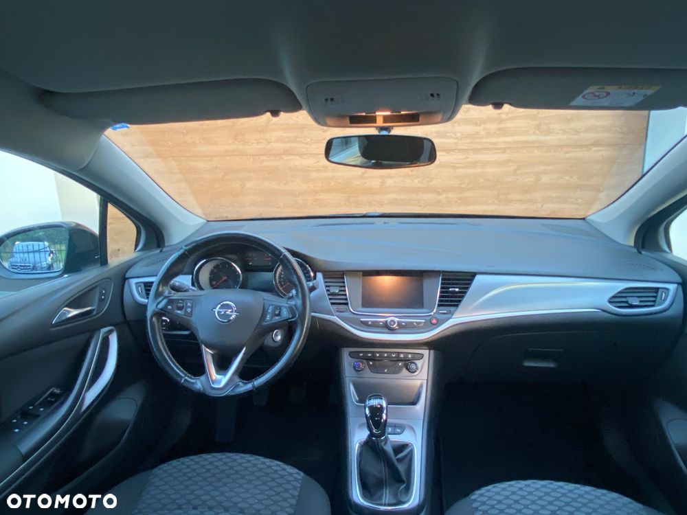Opel Astra 1.0 Turbo Start/Stop Edition - 36