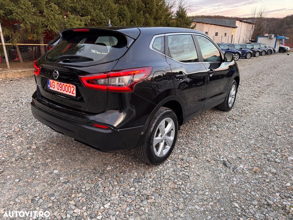 Nissan Qashqai 1.5 DCI TEKNA - 7