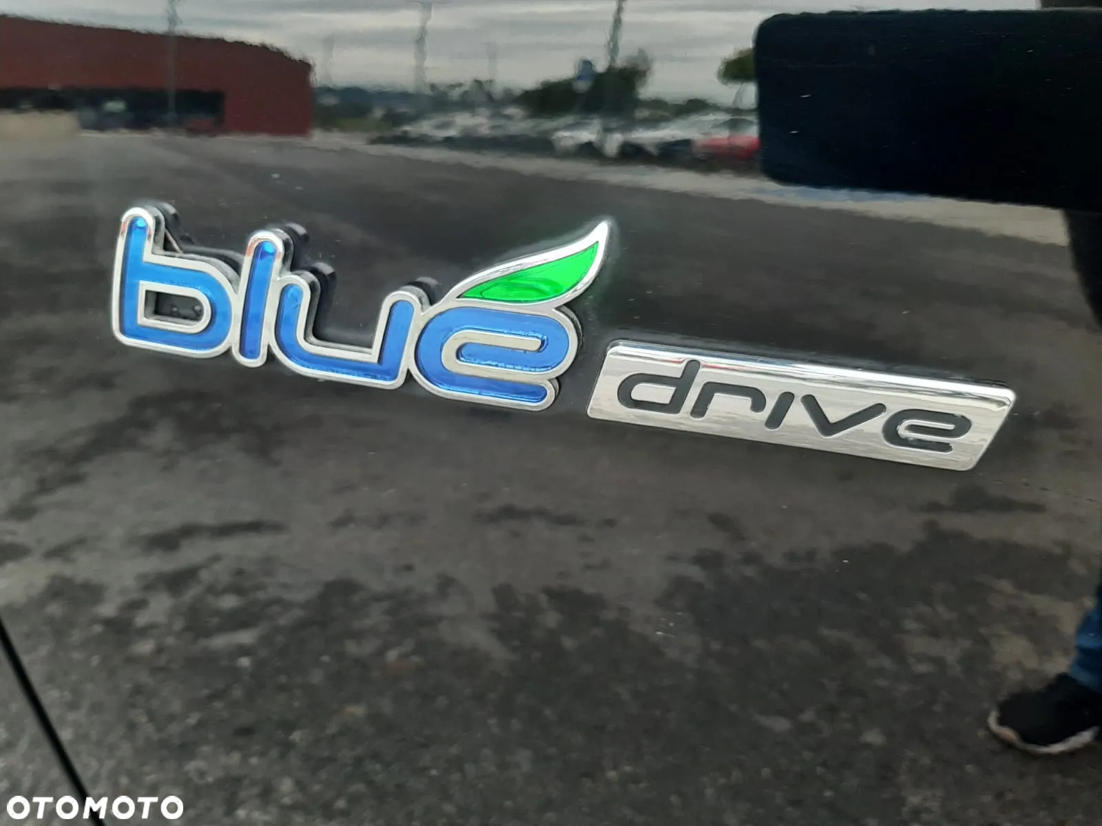 Hyundai ix35 1.7 CRDi 2WD blue Comfort - 40