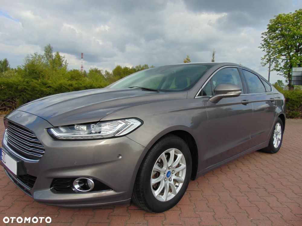 Ford Mondeo 1.5 EcoBoost Titanium - 3