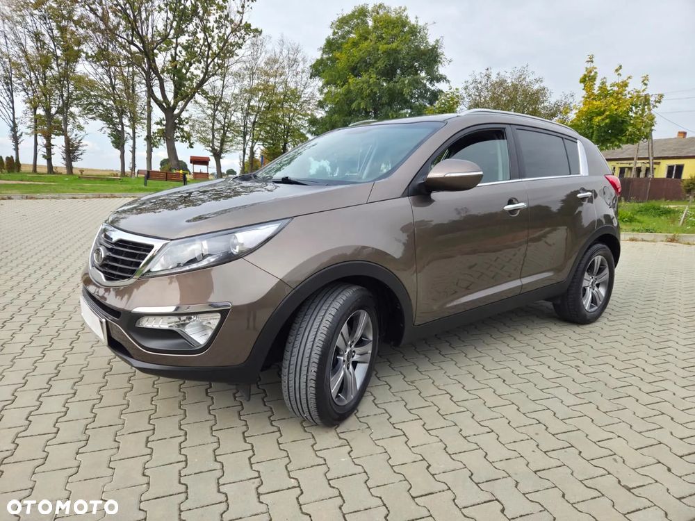Kia Sportage 2.0 CRDI 2WD Champ - 12