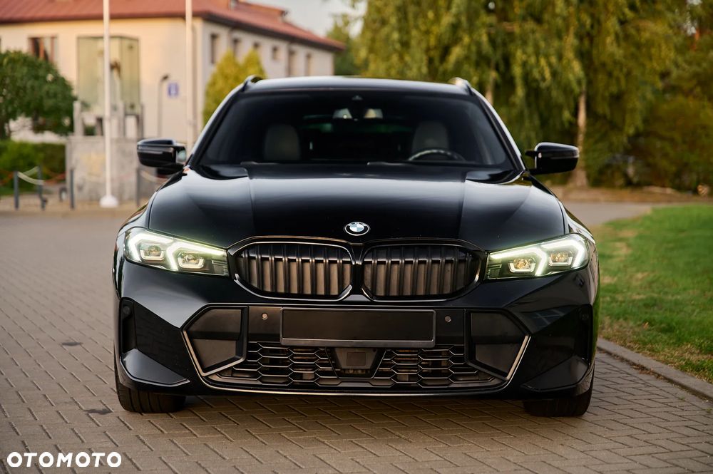 BMW Seria 3 320d xDrive MHEV M Sport sport - 6