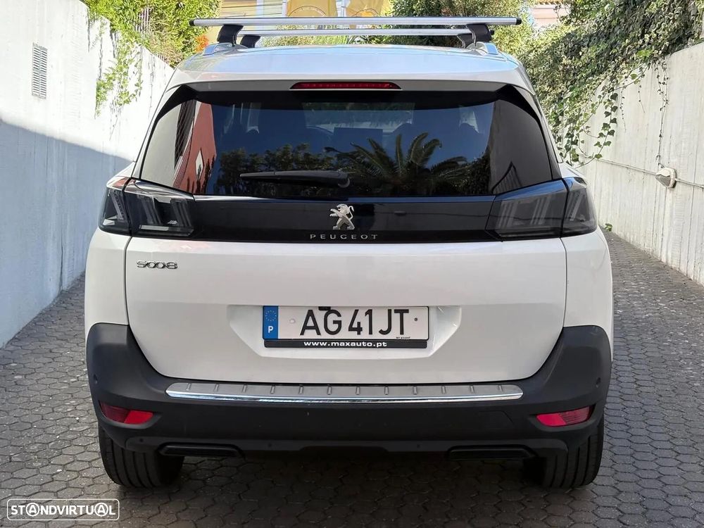 Peugeot 5008 1.2 PureTech Allure EAT8 - 6