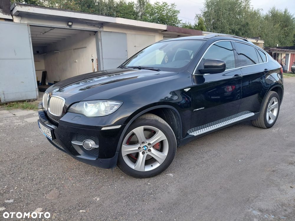 BMW X6 35d xDrive - 7