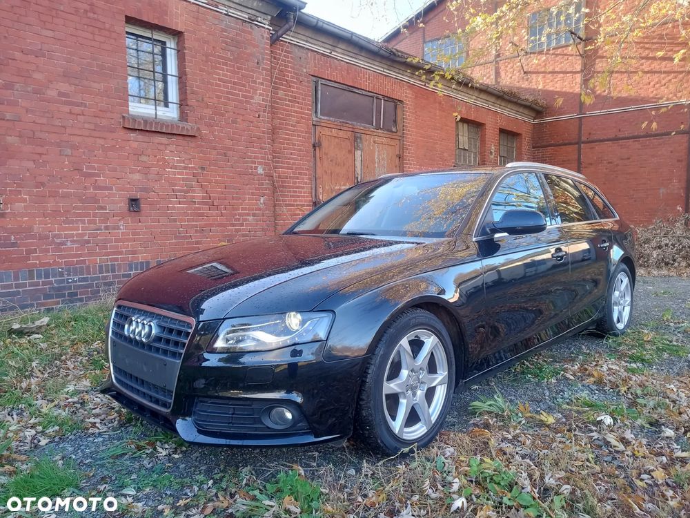 Audi A4 Avant - 2