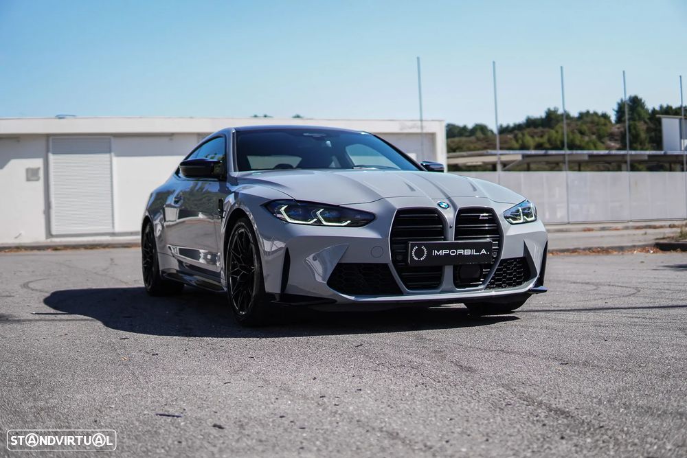 BMW M4 Competition - 12