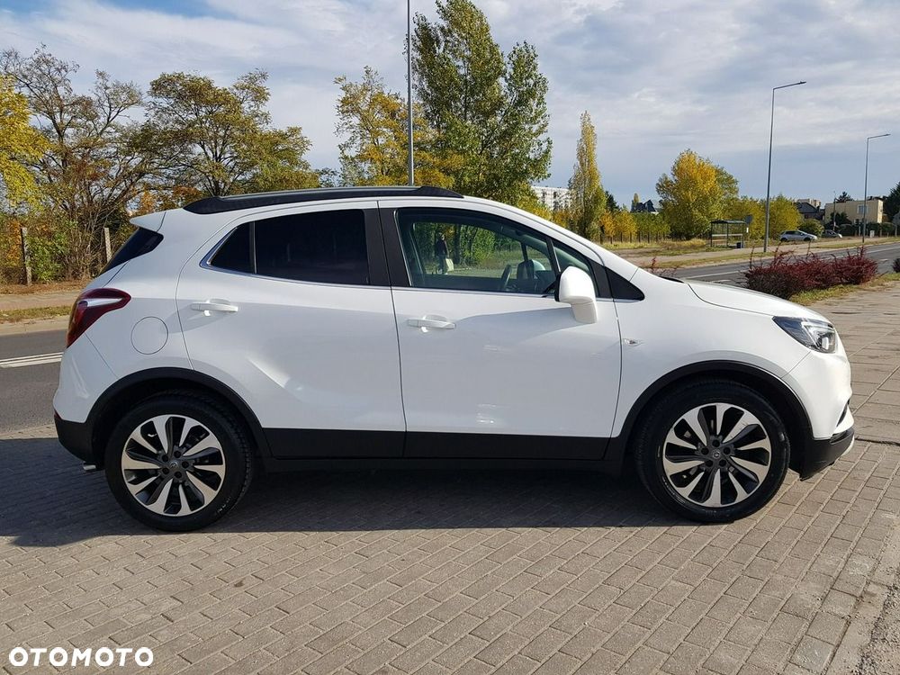 Opel Mokka X 1.4 (ecoFLEX) ECOTEC Start/Stop Innovation - 4