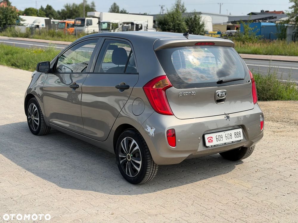 Kia Picanto 1.0 Business Line - 5